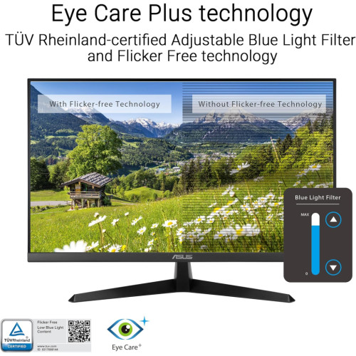 Монітор ASUS VY27UQ
