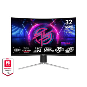 Монітор MSI MPG 325CQRXF