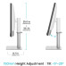 Монітор BenQ PD3226G White-Silver