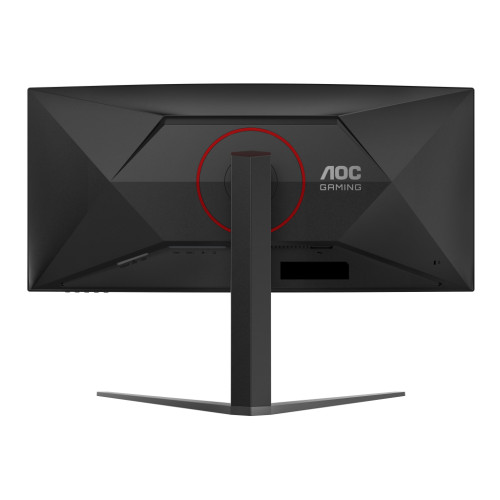 Монітор AOC CU34G4Z