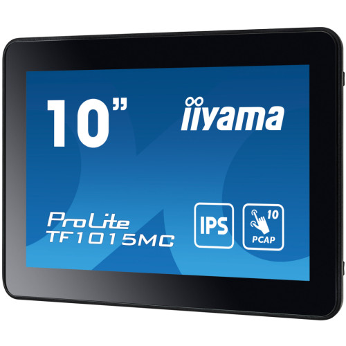 Монітор iiyama ProLite TF1015MC-B3