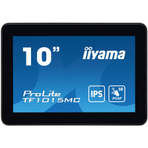 Монітор iiyama ProLite TF1015MC-B3