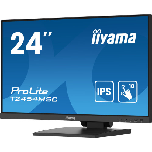 Монітор iiyama T2454MSC-B2AG