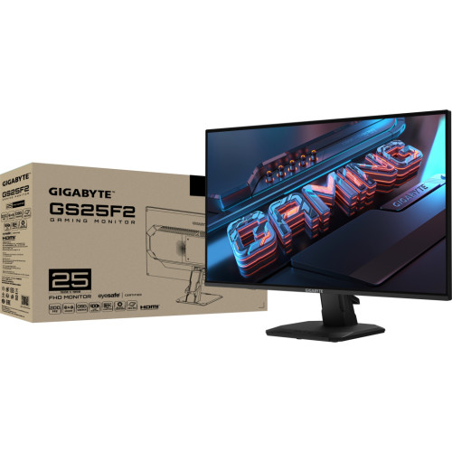 Монітор GIGABYTE G25F2 EK