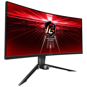 Монітор ASRock PG34WQ15R2B