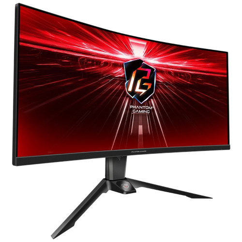 Монітор ASRock PG34WQ15R2B