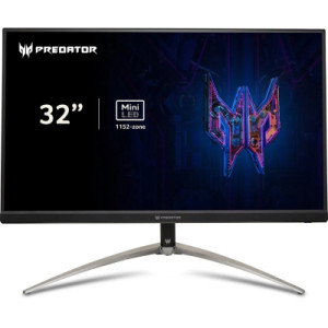 Монітор Acer Predator X32QFSbmiiphuzx (UM.JXXEE.S02)