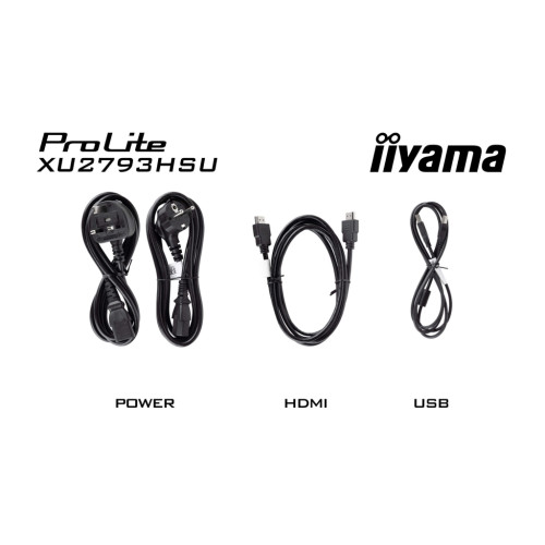 Монітор iiyama XU2793HSU-B7