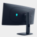 Монітор Dell AW3425DW (210-BRTW)
