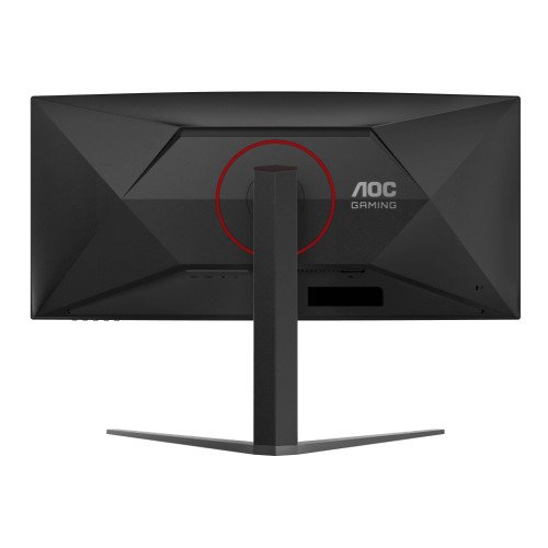 Монітор AOC CU34G4