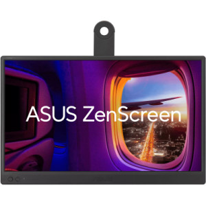 Монітор ASUS ZenScreen MB169CK