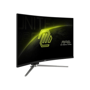 Монітор MSI MAG 325CQRXF E2