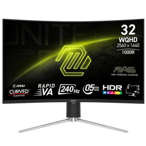Монітор MSI MAG 325CQRXF E2