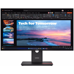 Монітор Lenovo T27QD-40 (64AAGAT2UA)