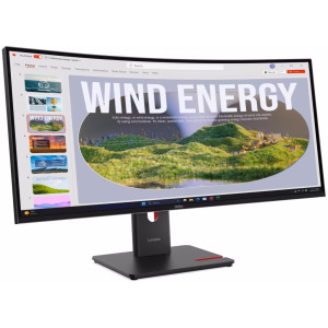 Монітор Lenovo T34WD-40 (64AEGAT1UA)