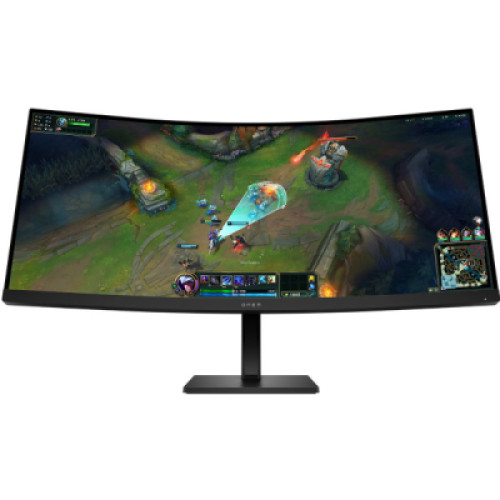 Монітор HP OMEN 34c G2 (AV4C1AA)