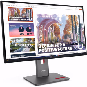 Монітор Lenovo P27QD-40 (64B3GAT2UA)