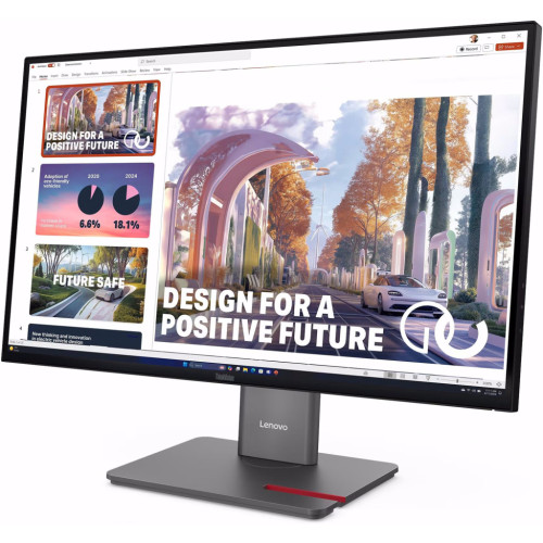 Монітор Lenovo P27QD-40 (64B3GAT2UA)