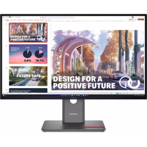 Монітор Lenovo P27QD-40 (64B3GAT2UA)