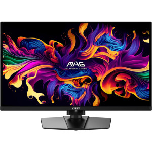 Монітор MSI MAG 271QPX QD-OLED E2