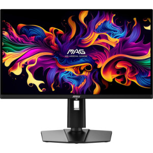Монітор MSI MAG 271QPX QD-OLED E2