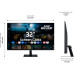 Монітор Samsung LS32FM702UIXUA