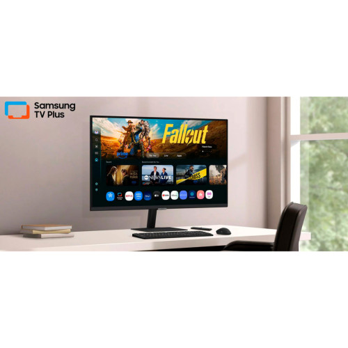 Монітор Samsung LS32FM702UIXUA