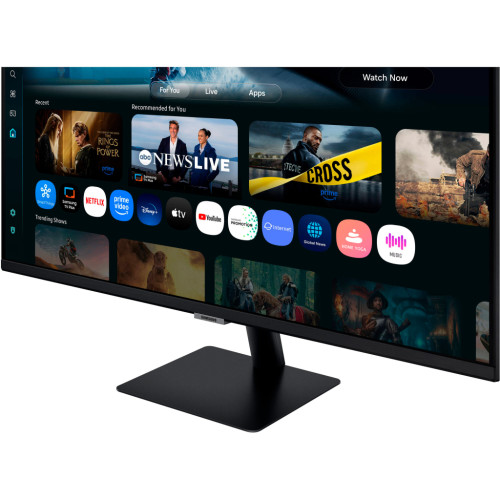 Монітор Samsung LS32FM702UIXUA