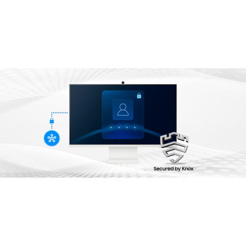 Монітор Samsung LS32FM803UIXUA