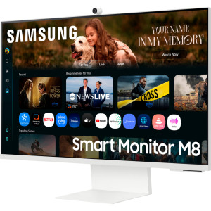 Монітор Samsung LS32FM803UIXUA