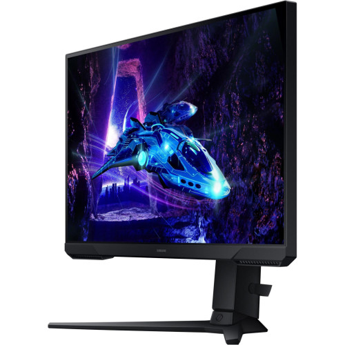 Монітор Samsung LS24DG302EIXCI