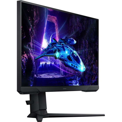 Монітор Samsung LS24DG302EIXCI