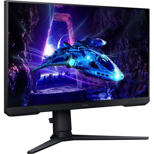 Монітор Samsung LS24DG302EIXCI