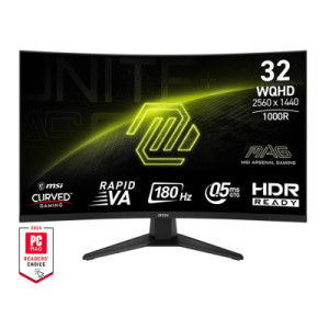 Монітор MSI MAG 325CQF