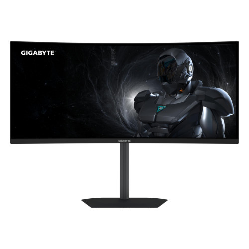 Монітор GIGABYTE GS34WQCA EK