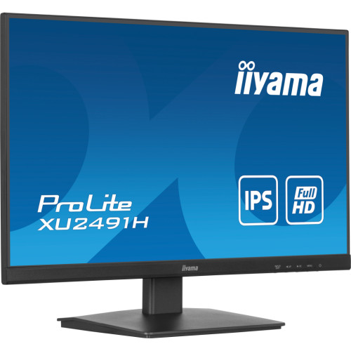 Монітор iiyama XU2491H-B1