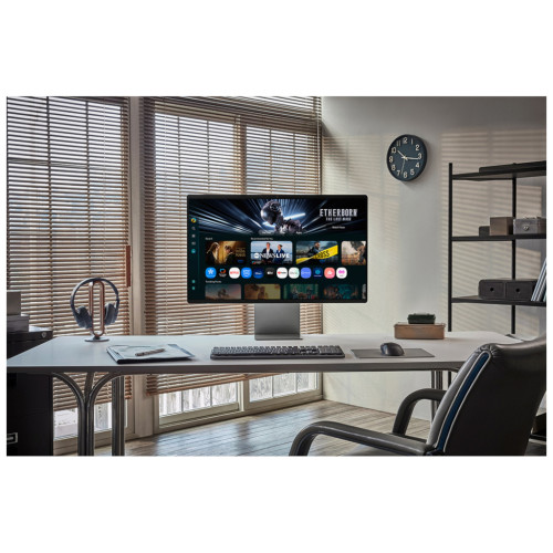 Монітор Samsung LS32FM902SIXUA
