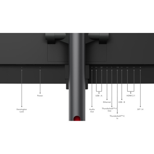 Монітор Lenovo P49w-30 (63DBRAT1UA) Монітор Lenovo P49w-30 (63DBRAT1UA)