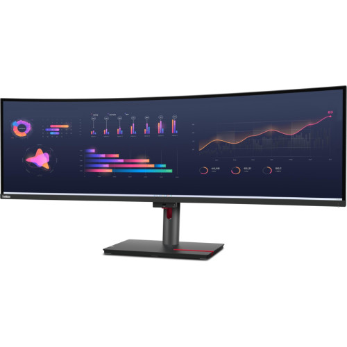 Монітор Lenovo P49w-30 (63DBRAT1UA) Монітор Lenovo P49w-30 (63DBRAT1UA)