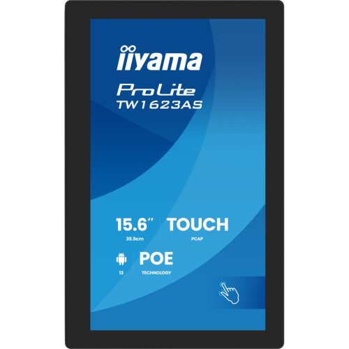 Монітор iiyama TW1623AS-B3P Монітор iiyama TW1623AS-B3P