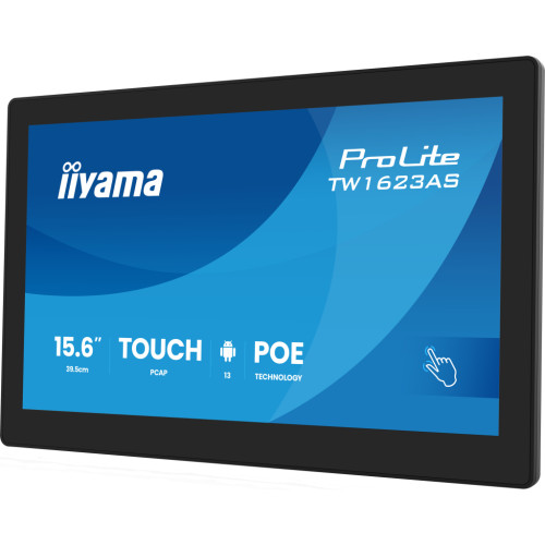 Монітор iiyama TW1623AS-B3P Монітор iiyama TW1623AS-B3P