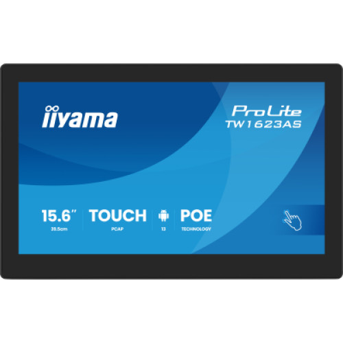 Монітор iiyama TW1623AS-B3P Монітор iiyama TW1623AS-B3P