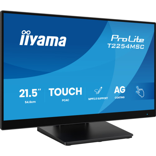 Монітор iiyama T2254MSC-B2AG Монітор iiyama T2254MSC-B2AG
