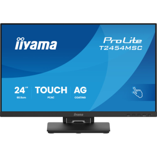 Монітор iiyama T2454MSC-B3AG Монітор iiyama T2454MSC-B3AG
