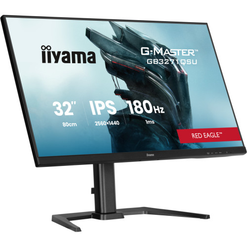 Монітор iiyama GB3271QSU-B2 Монітор iiyama GB3271QSU-B2
