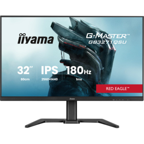 Монітор iiyama GB3271QSU-B2 Монітор iiyama GB3271QSU-B2