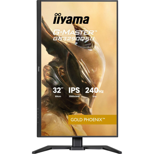 Монітор iiyama GB3290QSU-B1 Монітор iiyama GB3290QSU-B1