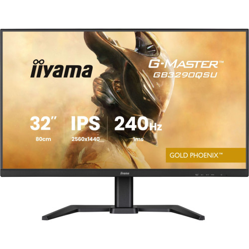 Монітор iiyama GB3290QSU-B1 Монітор iiyama GB3290QSU-B1
