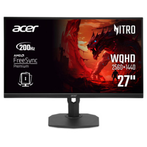 Монітор Acer XF273UX1bmiiprx (UM.HX0EE.109)