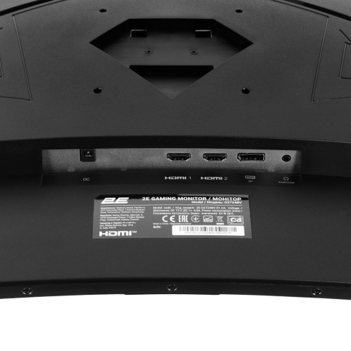 Монітор 2E G2725BV (2E-G2725BV-01.UA) Монітор 2E G2725BV (2E-G2725BV-01.UA)